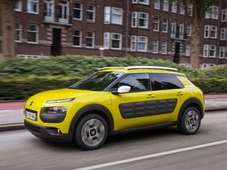 Citroen C4 Cactus