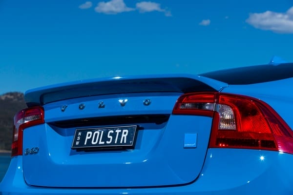 Volvo S60 Polestar