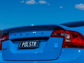 Volvo S60 Polestar