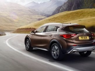 Infiniti QX30