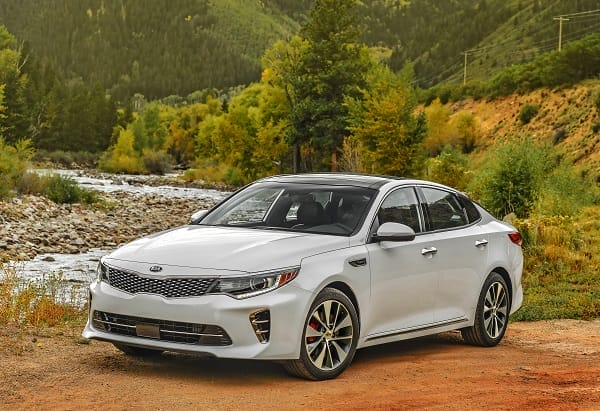 Kia Optima