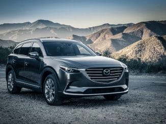 Mazda cx-9
