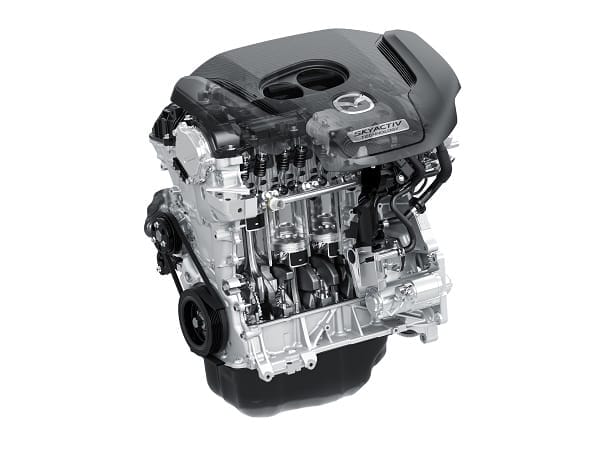 mazda cx-9 engine