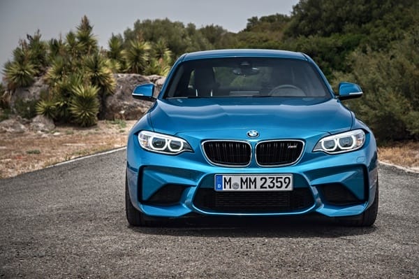 BMW M2 Coupe 