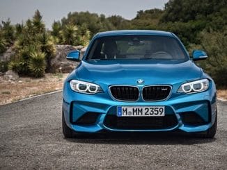 BMW M2 Coupe