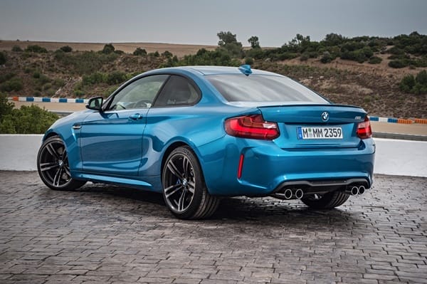 BMW M2 Coupe 