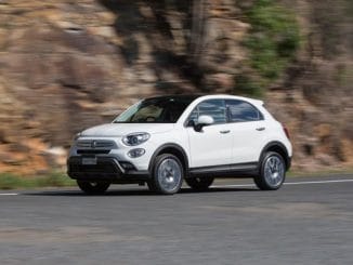 Fiat 500X Cross Plus