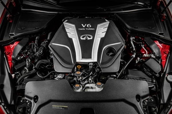 Infiniti Q50 3.0L V6