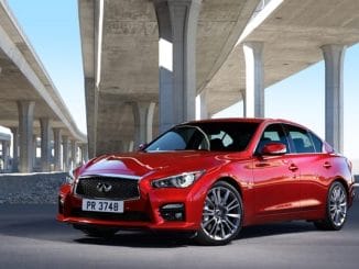 Infiniti Q50 3.0L V6