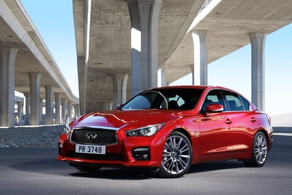 Infiniti Q50 3.0L V6
