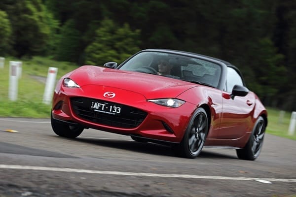 Mazda MX-5 2.0 Litre 1