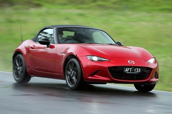 Mazda MX-5 2.0 Litre 1