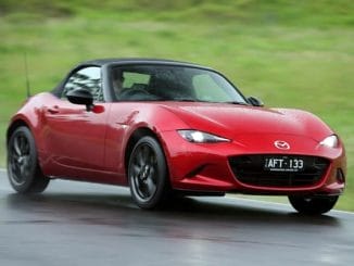 Mazda MX-5 2.0 Litre 1