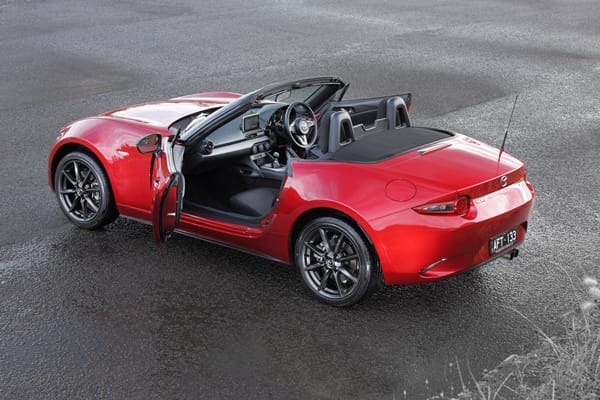 Mazda MX-5 2.0 Litre 1