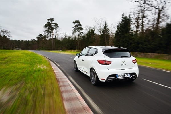 Renault Clio R.S. 220 Trophy 