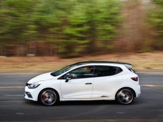 Renault Clio R.S. 220 Trophy