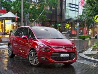 Citroen C4 Picasso Exterior
