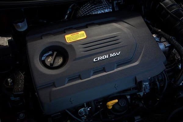 Hyundai i30 CRDi Engine