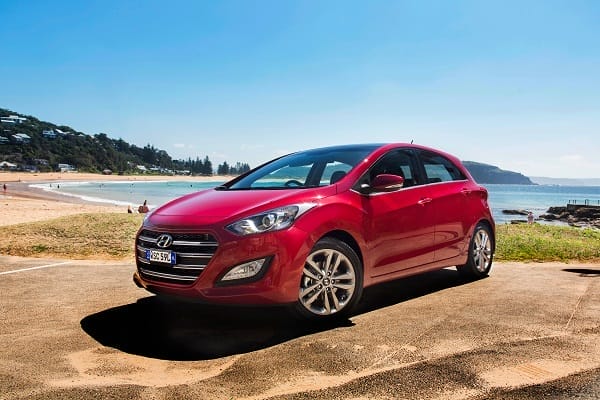 Hyundai i30 Exterior