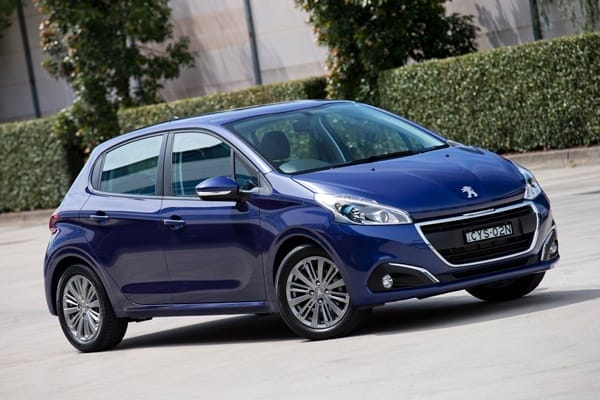 Peugeot 208 1.2 e-THP Active Hatch 