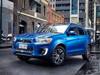 Mitsubishi ASX LS