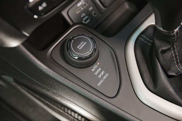 2015 Jeep Cherokee Limited diesel Awd