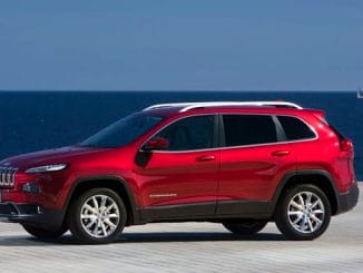 2015 Jeep Cherokee Limited diesel Awd