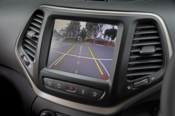 2015 Jeep Cherokee Limited diesel Awd