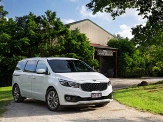 2015 Kia Carnival SLi 22 CRD