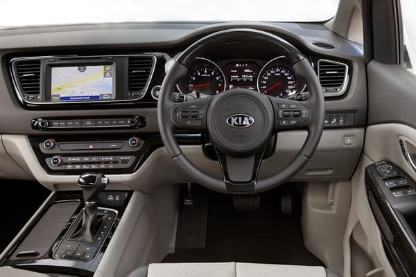 2015 Kia Carnival SLi 22 CRD