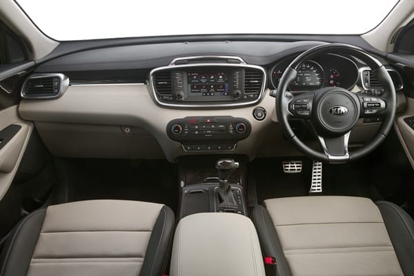 2015 Kia Sorento Platinum