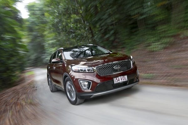 2015 Kia Sorento