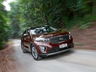 2015 Kia Sorento