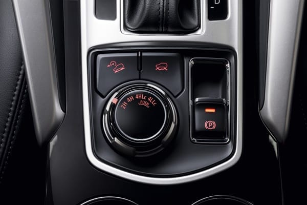 2016 Mitsubishi Pajero Sport Exceed 4WD