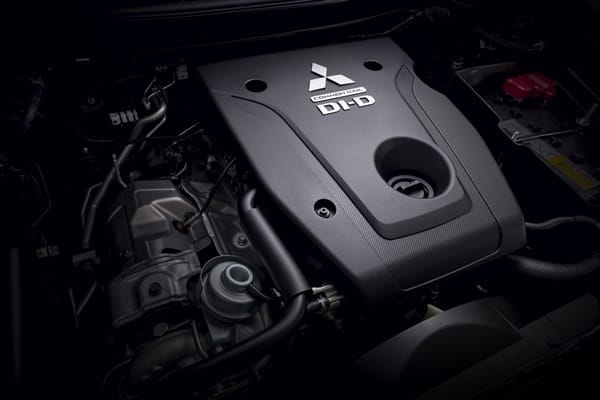 2016 Mitsubishi Pajero Sport Exceed 4WD