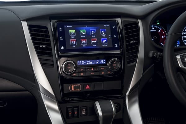 2016 Mitsubishi Pajero Sport Exceed 4WD