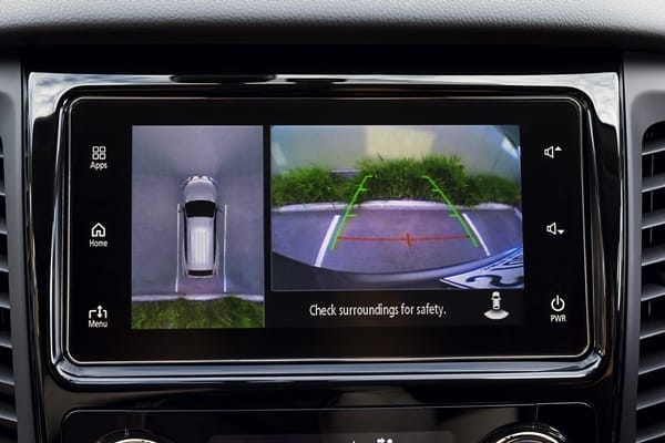 2016 Mitsubishi Pajero Sport Exceed 4WD