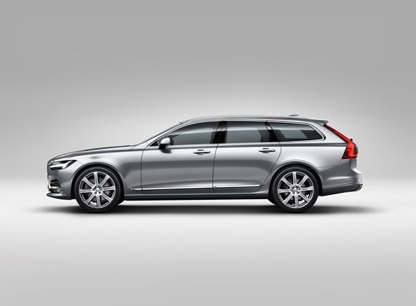 Volvo V90 S