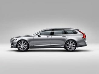 Volvo V90 S