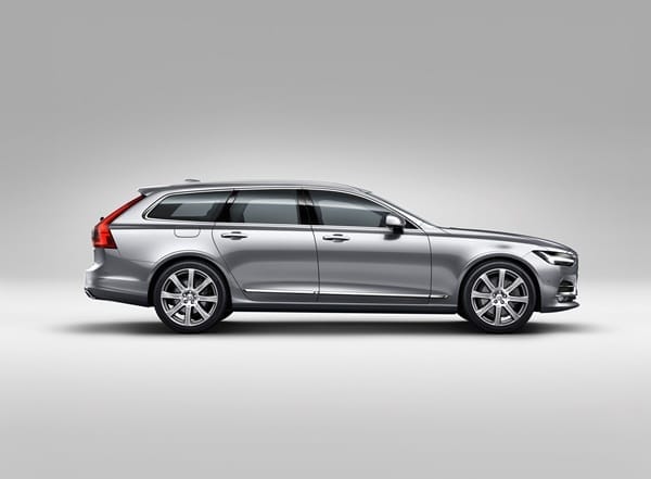 Volvo V90 S