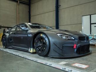 BMW Motorsport M6 GT3