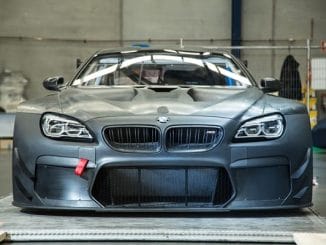 BMW Motorsport M6 GT3