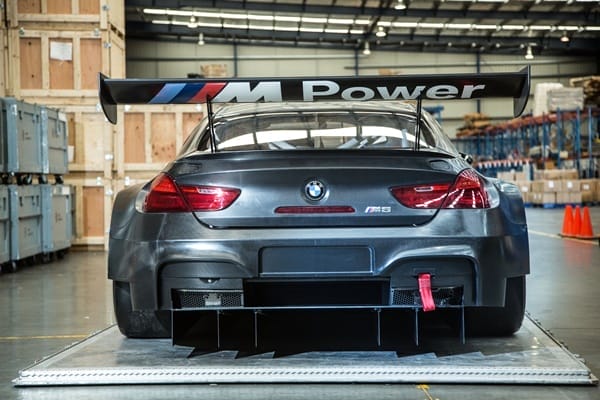 BMW Motorsport M6 GT3