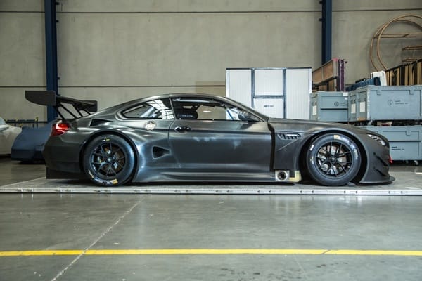 BMW Motorsport M6 GT3