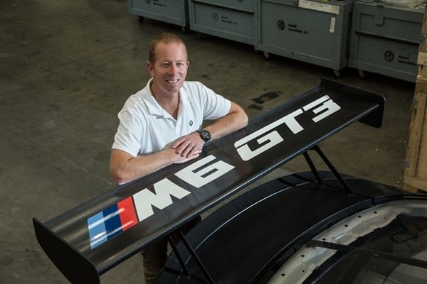 BMW Motorsport M6 GT3