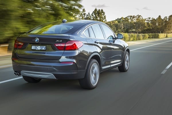 BMW X4 xDrive30d