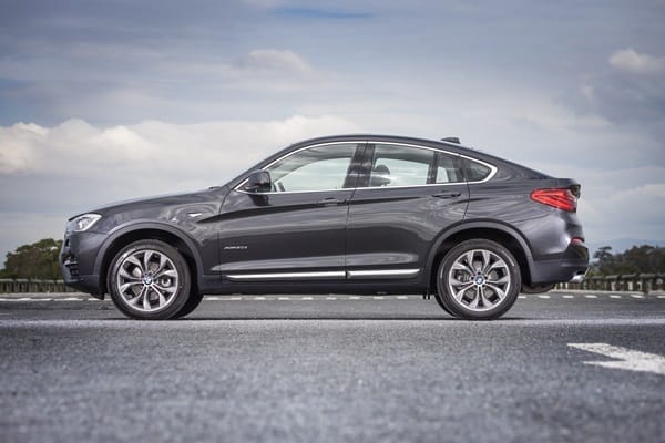 BMW X4 xDrive30d