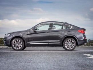 BMW X4 xDrive30d