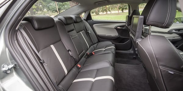 Holden Caprice V-Series Rear