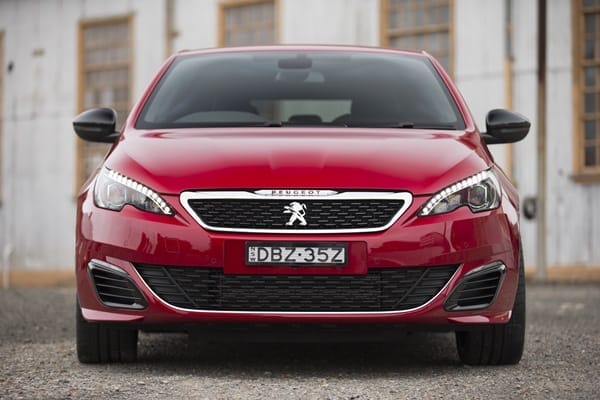 Peugeot 308 GTi 